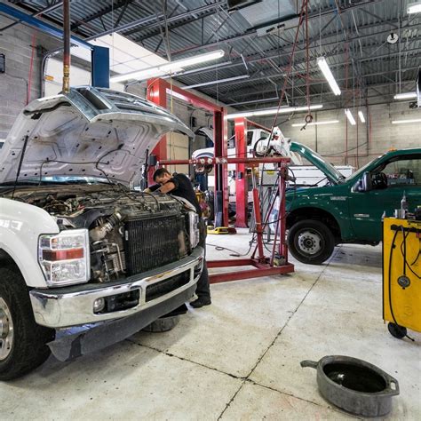 Diesel repair shop - We offer 24/7 mobile truck and trailer repair and can meet you where you’re at. Our shop is prepared to tackle any issue your heavy truck or trailer may have, including but not limited to preventative maintenance, general repair, brake services, air brake services, transmission clutch replacements, and A/C services.